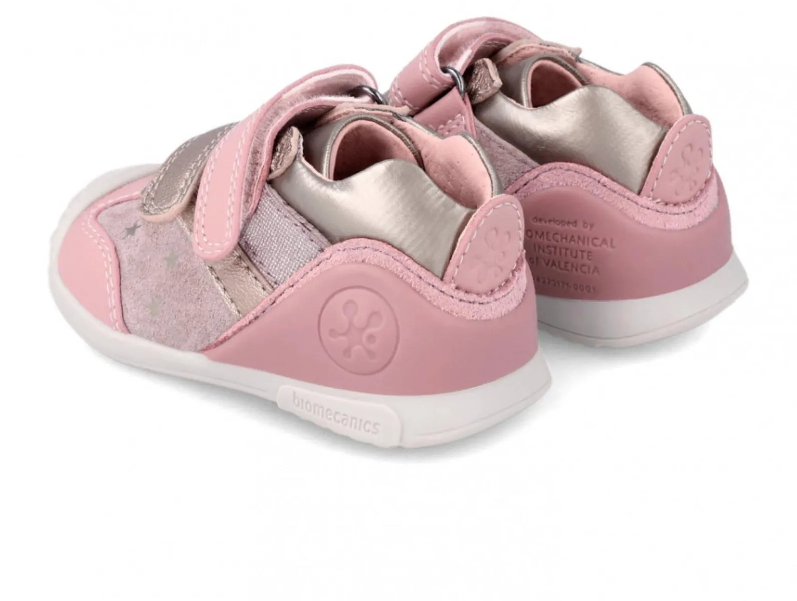 Biomecanics Kiss 231113  - Pink