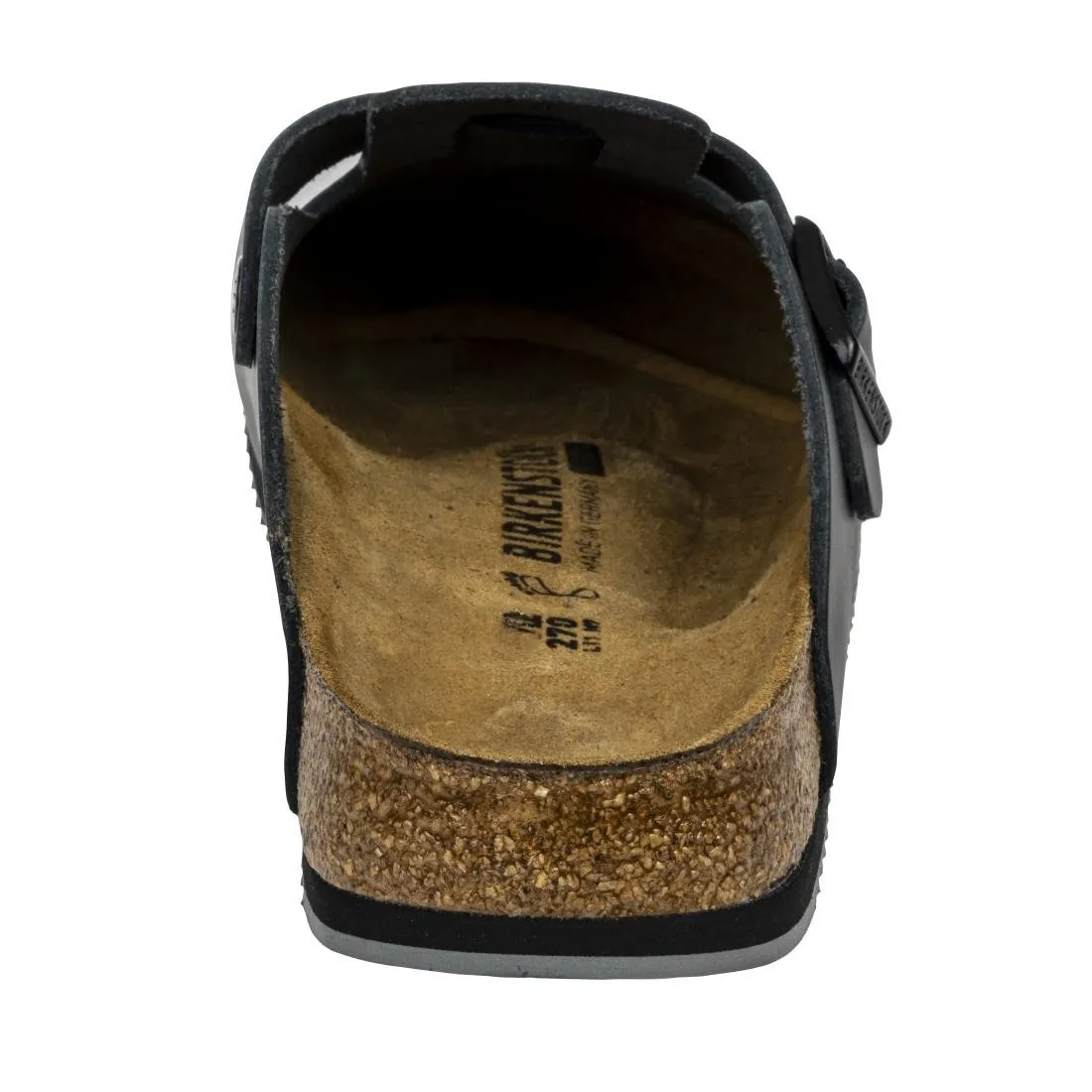 Birkenstock Super Grip Professional Boston Clogs Black 43