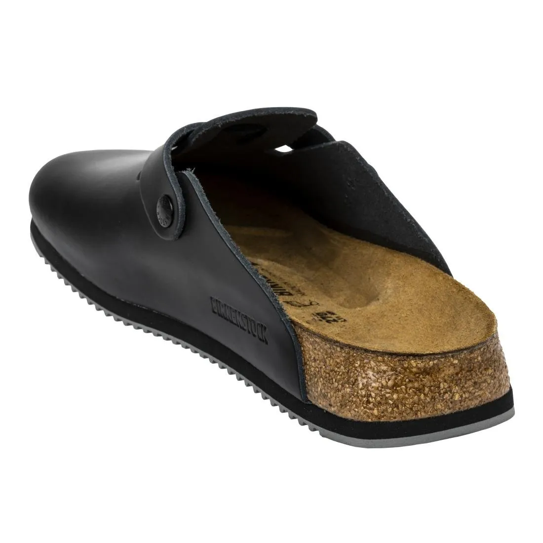 Birkenstock Super Grip Professional Boston Clogs Black 43