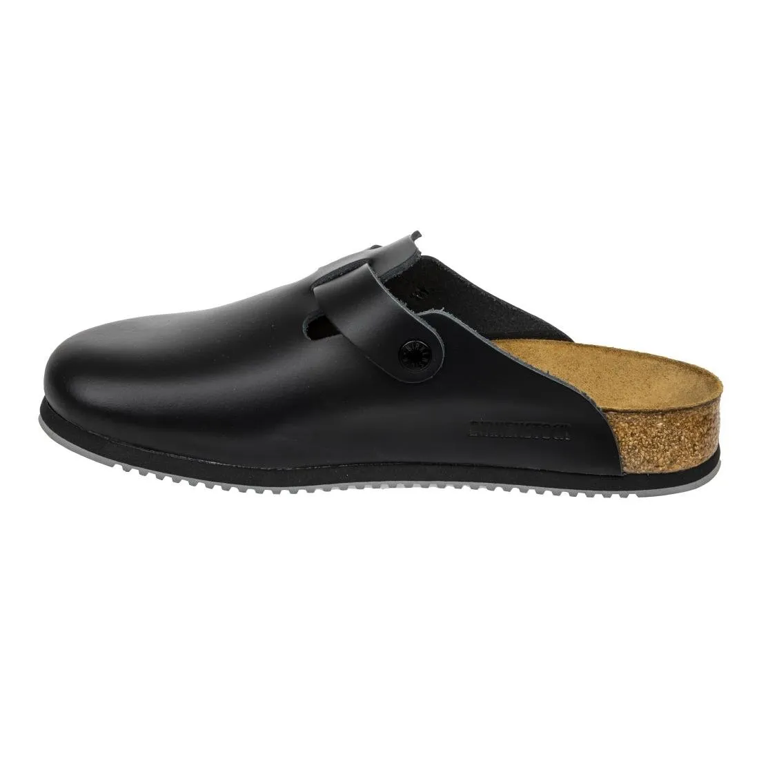 Birkenstock Super Grip Professional Boston Clogs Black 43