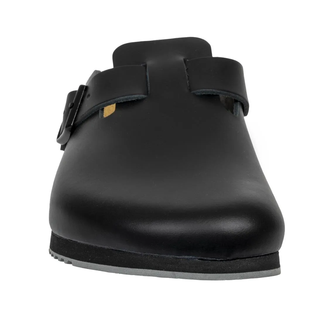 Birkenstock Super Grip Professional Boston Clogs Black 43