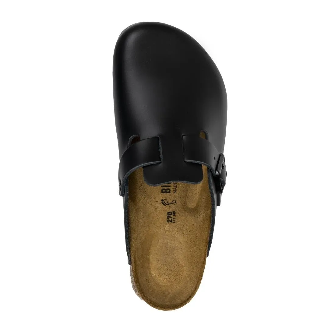 Birkenstock Super Grip Professional Boston Clogs Black 43
