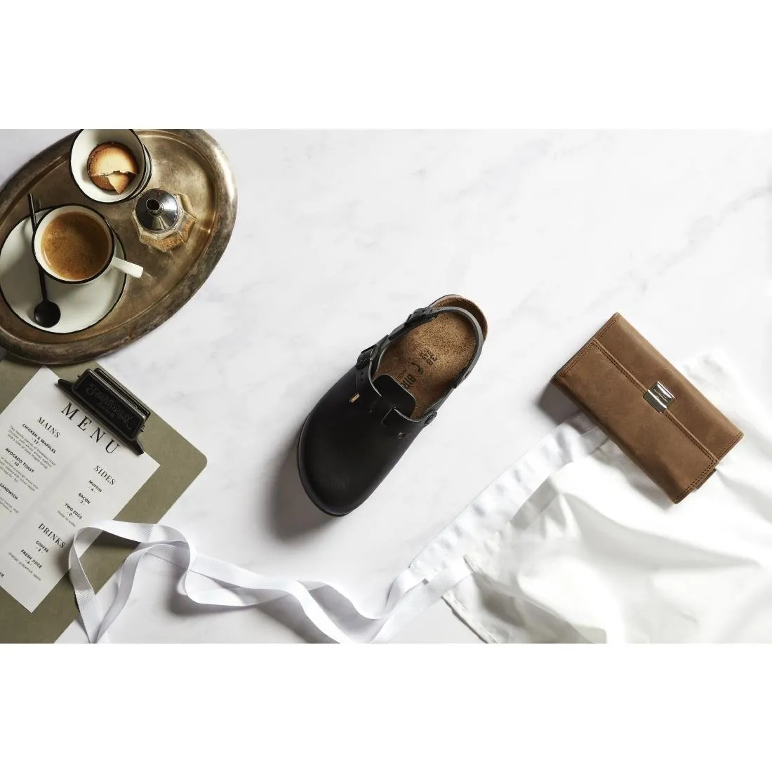 Birkenstock Tokio Super Grip Clog Size 38