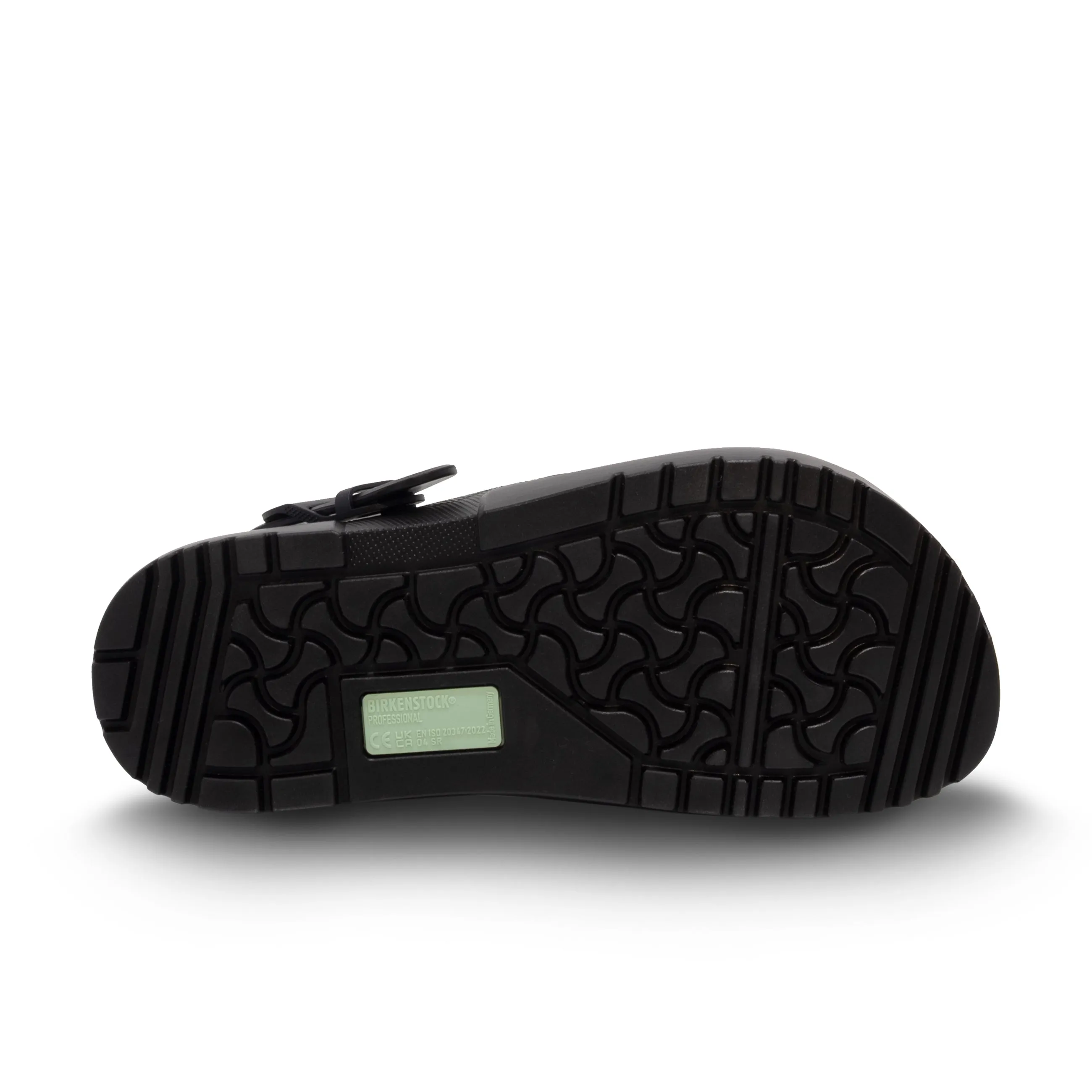 Birki Air 2.0 Black Polyurethane