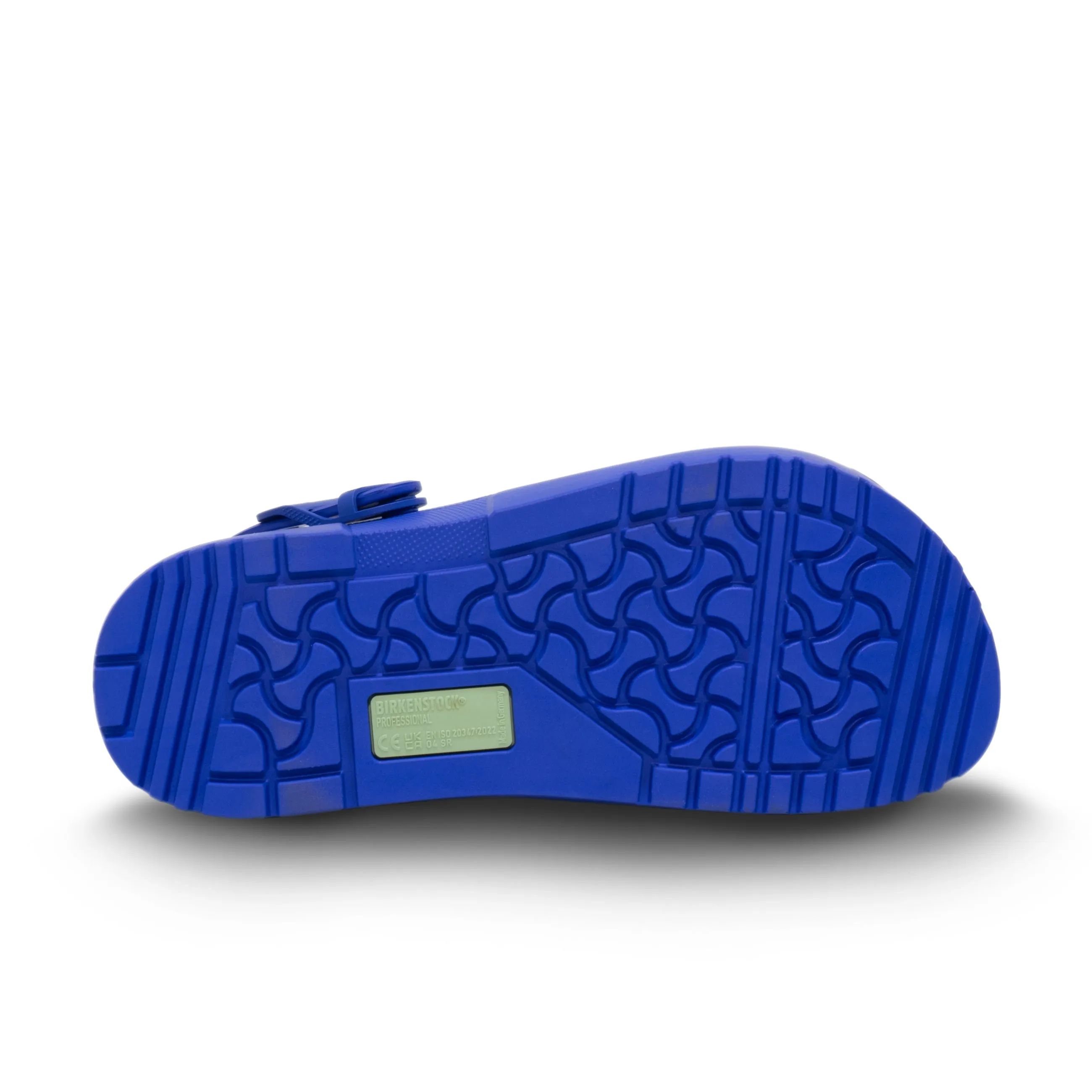 Birki Air 2.0 Ultra Blue Polyurethane