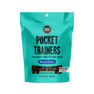 Bixbi Pocket Trainers Dog Treats