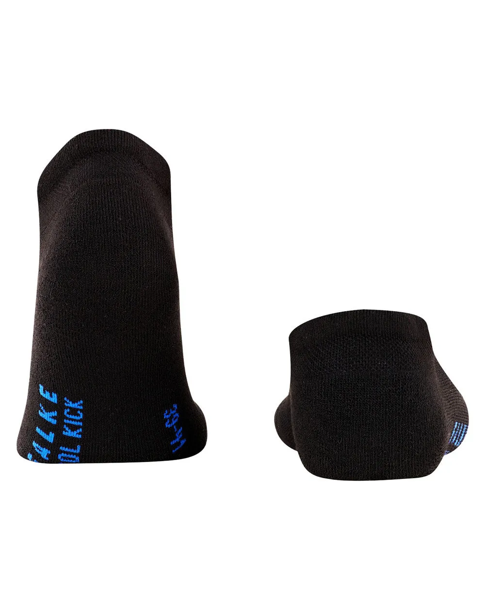 Black Cool Kick Sneaker Socks