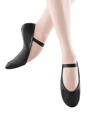 Bloch - Child Dansoft Leather Ballet Shoes - S0205G