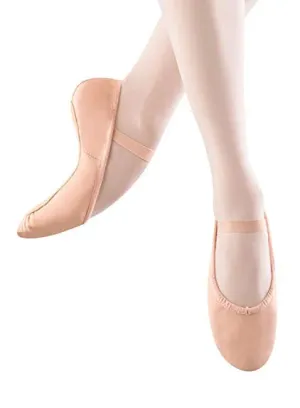 Bloch Dansoft Leather - Girls