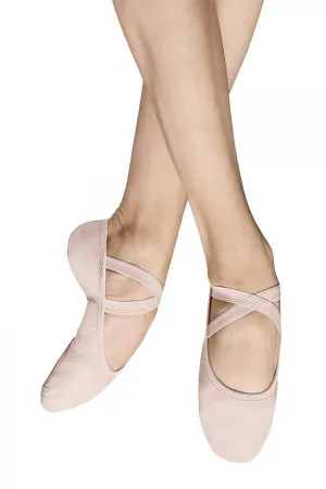 Bloch Performa Canvas Ballet - Children