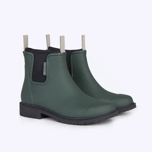 Bobbi Boots -Forest Green