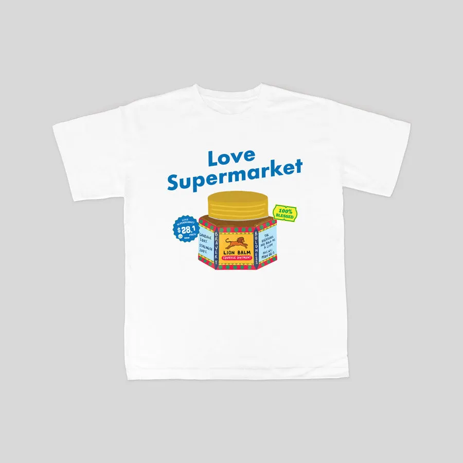 Bold Lion Balm {T-shirt}