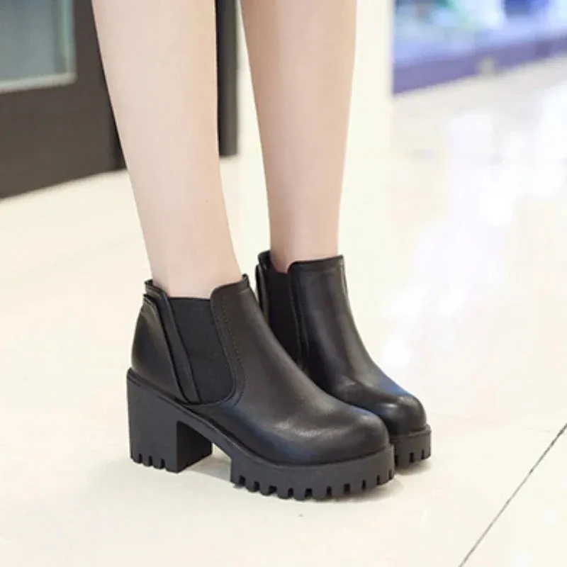 Boots Casual