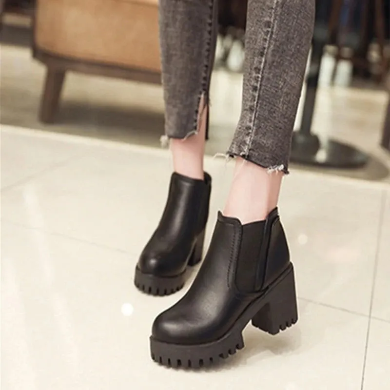 Boots Casual
