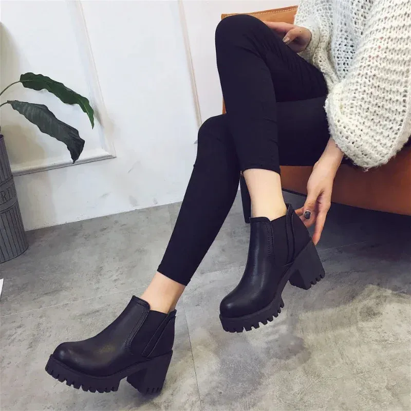 Boots Casual