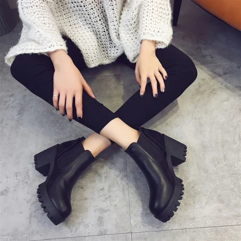 Boots Casual