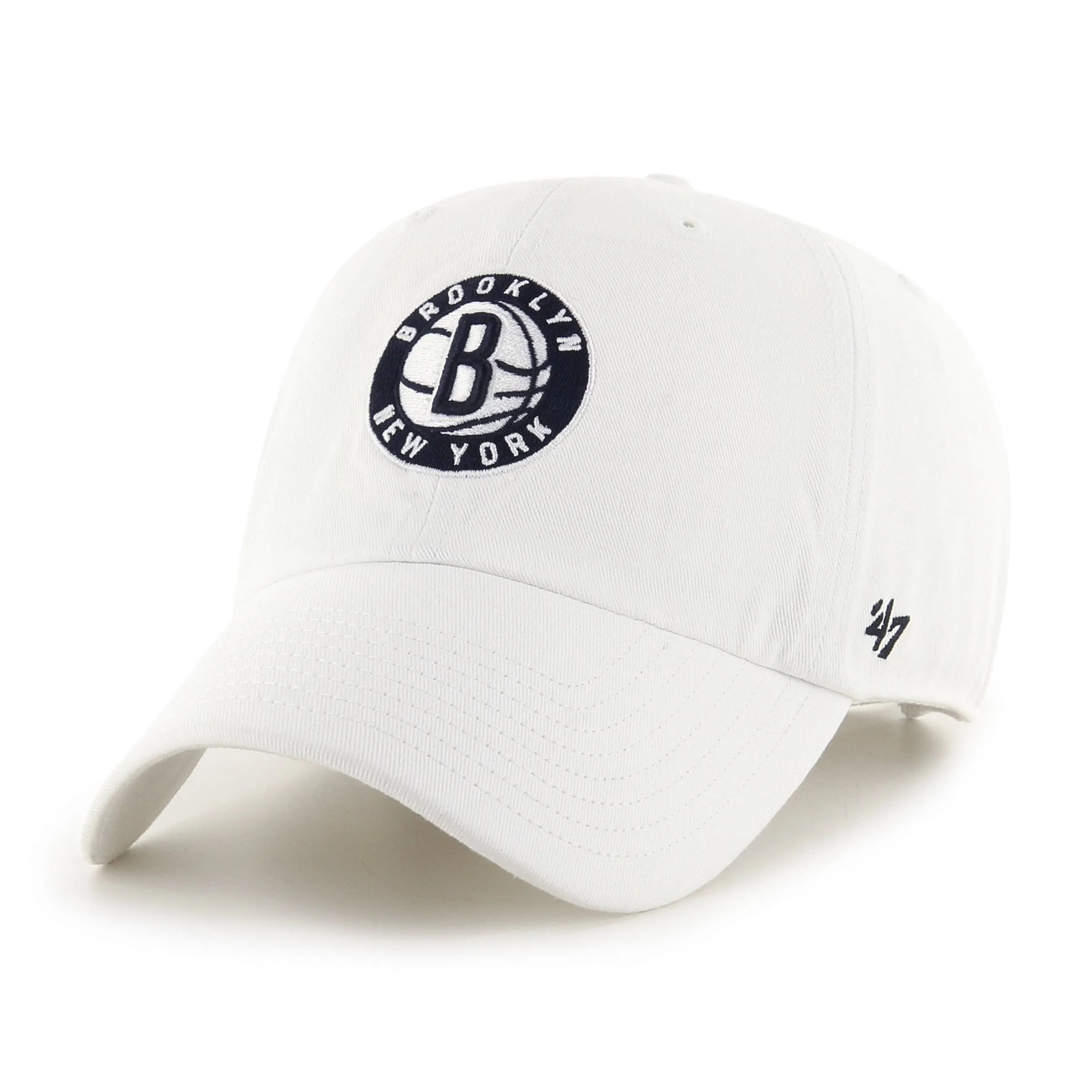 BROOKLYN NETS '47 CLEAN UP