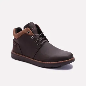 Brown Casual Boots 0160519