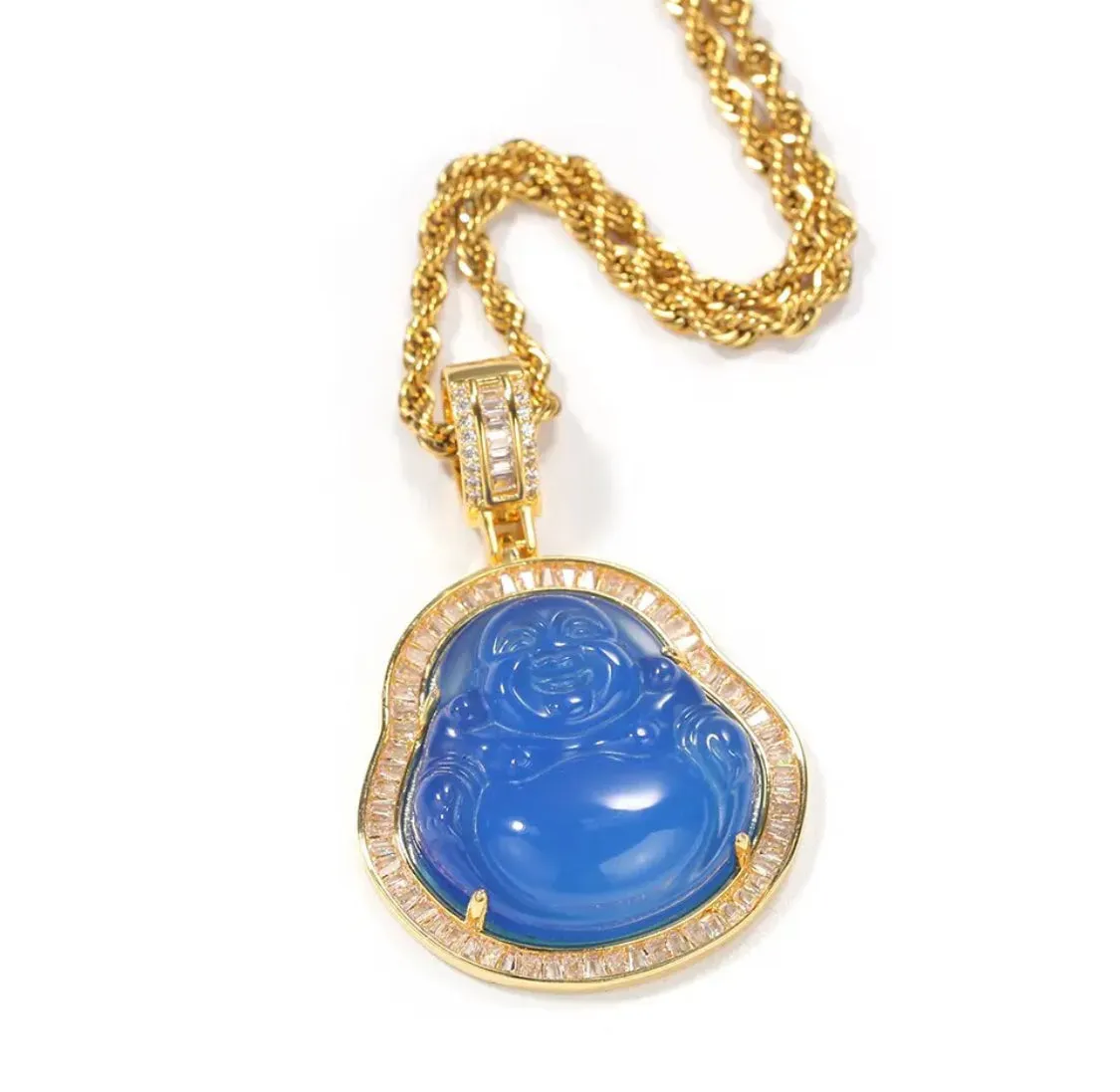 Buddha necklace ,18k gold plated buddha necklace ,buddah necklace ,buhddah necklace,women buddha necklace