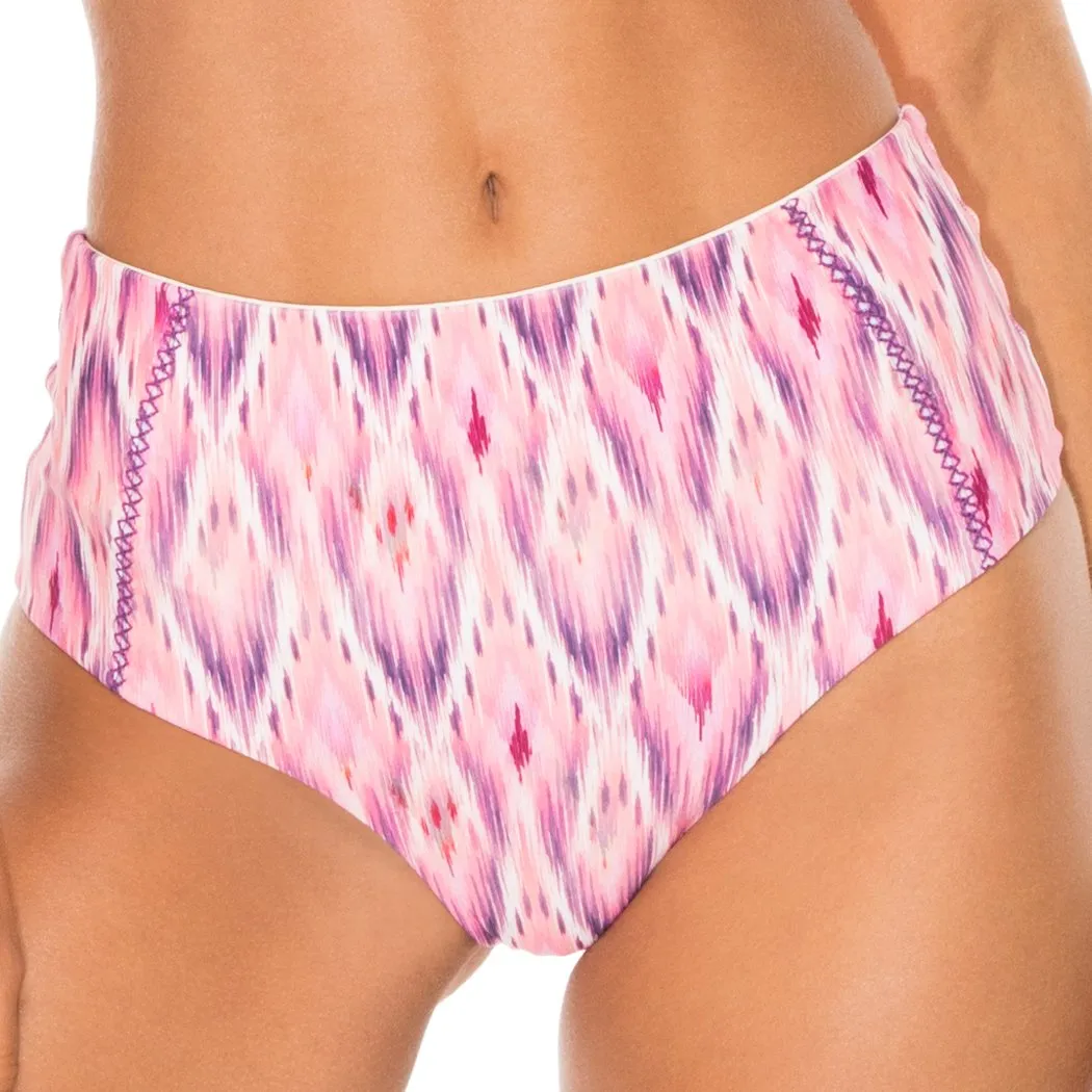 CADIZ - High Rise Cheeky Bottom