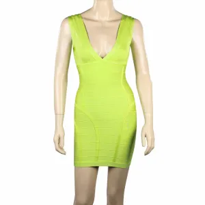 Carmen Bandage Lime