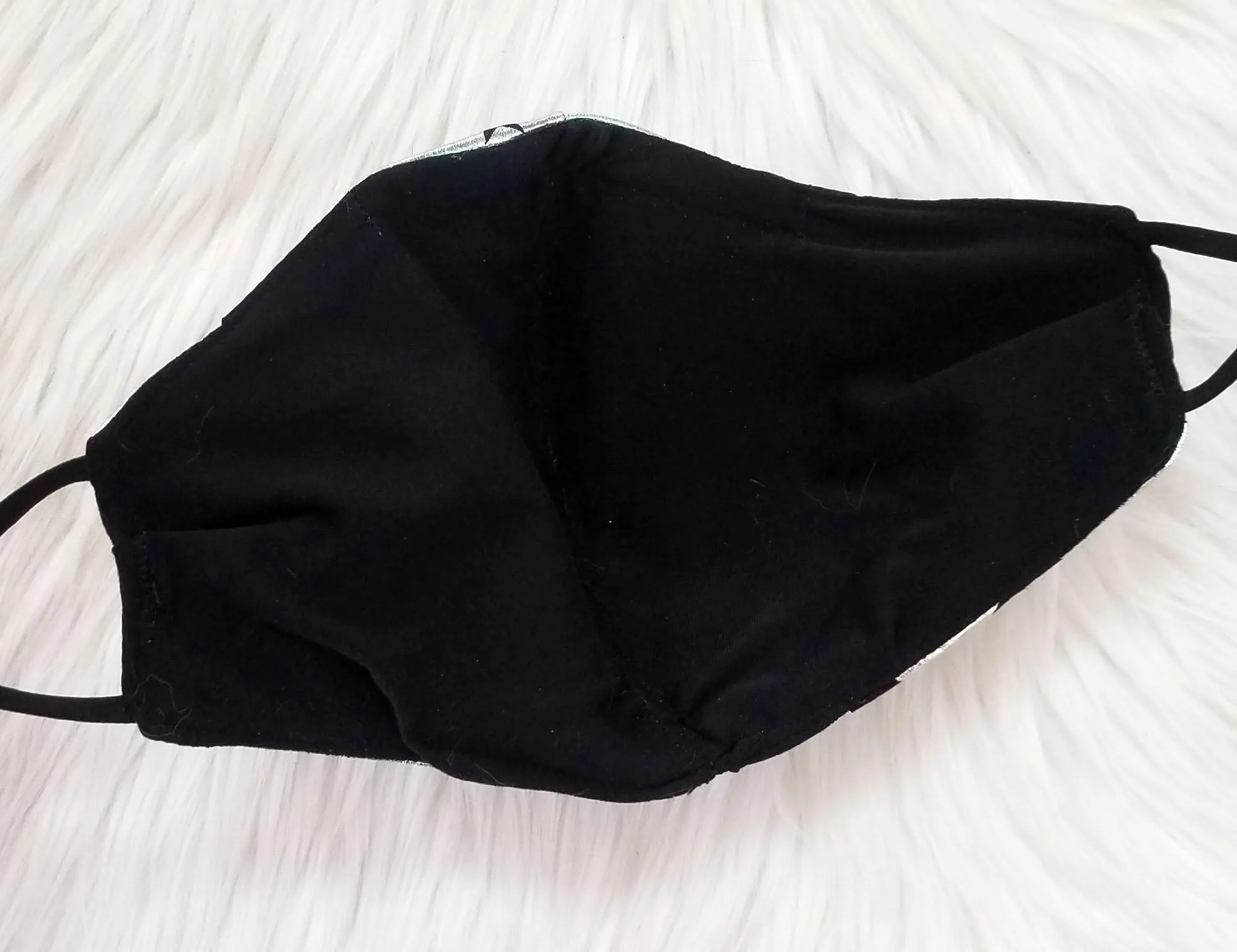 Cat Woman Mask & Ears Set