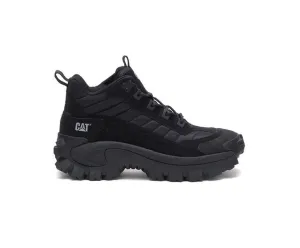 Caterpillar Unisex Intruder Mid Shoe Black | Taffy