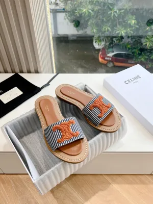 CE new spring and summer slippers