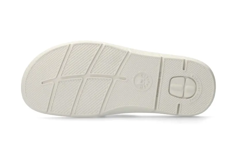 'Charly' men's thong sandal - Blue