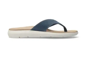 'Charly' men's thong sandal - Blue