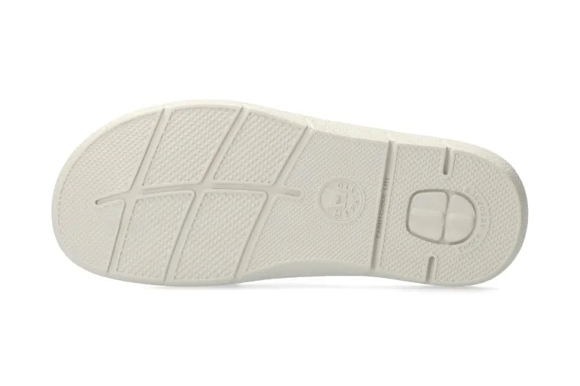 'Charly' men's toe sandal - beige