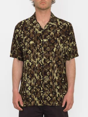 Chemise Bold Moves - GINGER BROWN