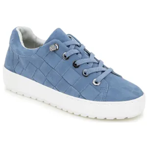 Chloe Women's Sneaker - Denim