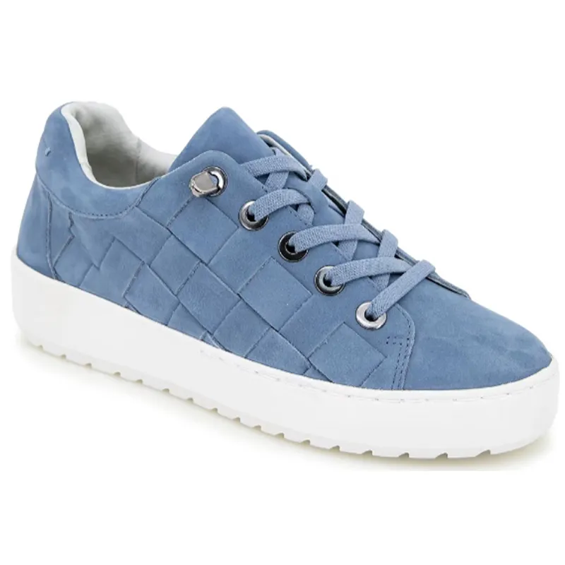 Chloe Women's Sneaker - Denim
