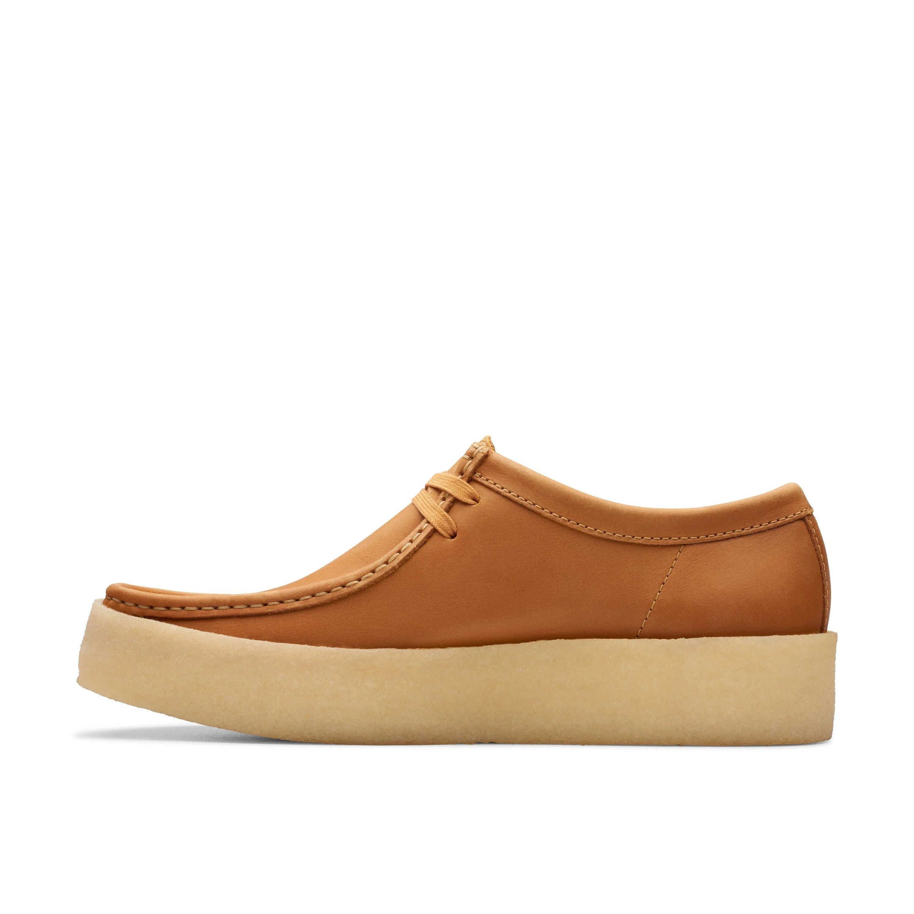 CLARKS ORIGINALS WALLABEE CUP MID MENS BOOTS