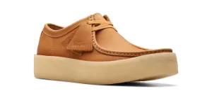 CLARKS ORIGINALS WALLABEE CUP MID MENS BOOTS