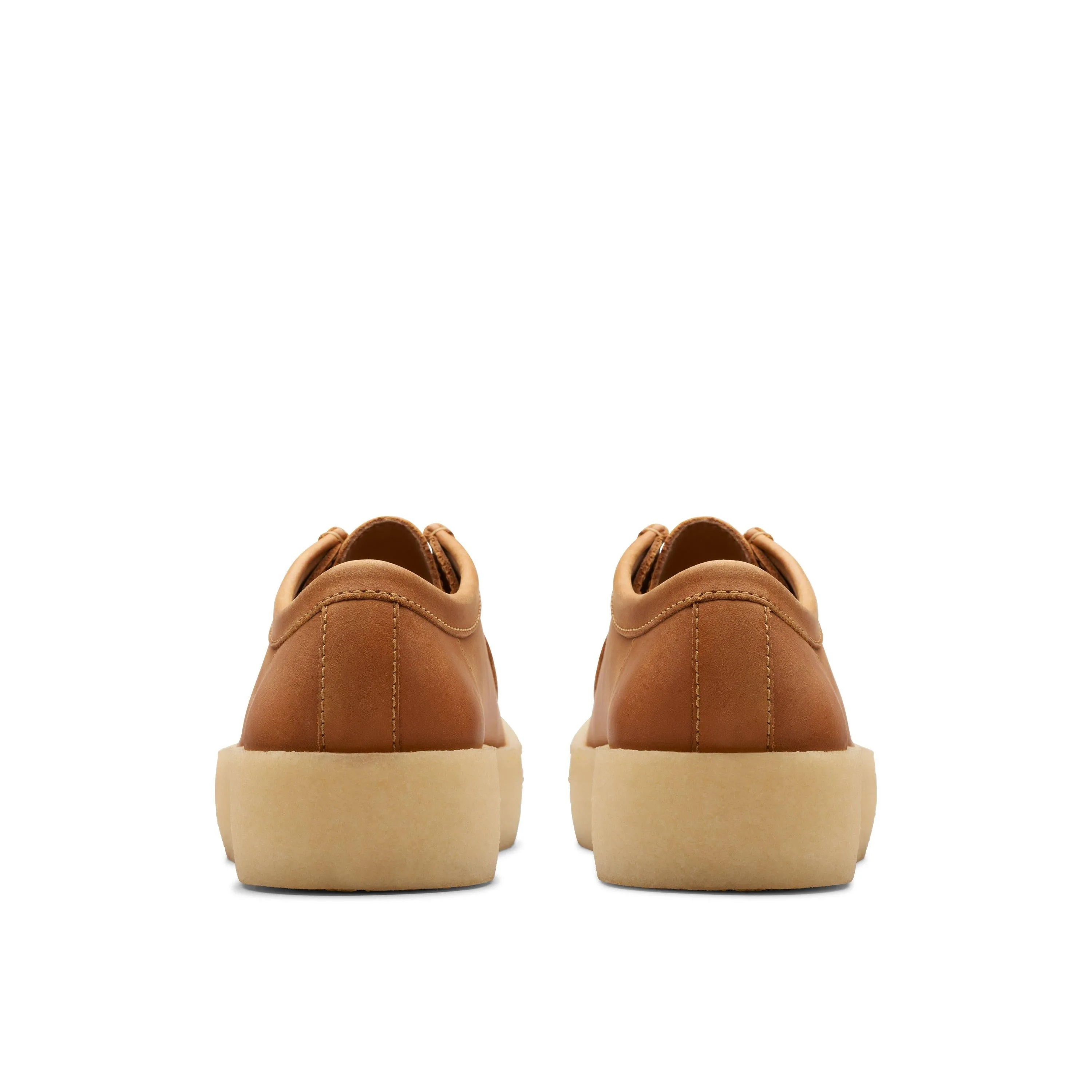 CLARKS ORIGINALS WALLABEE CUP MID MENS BOOTS