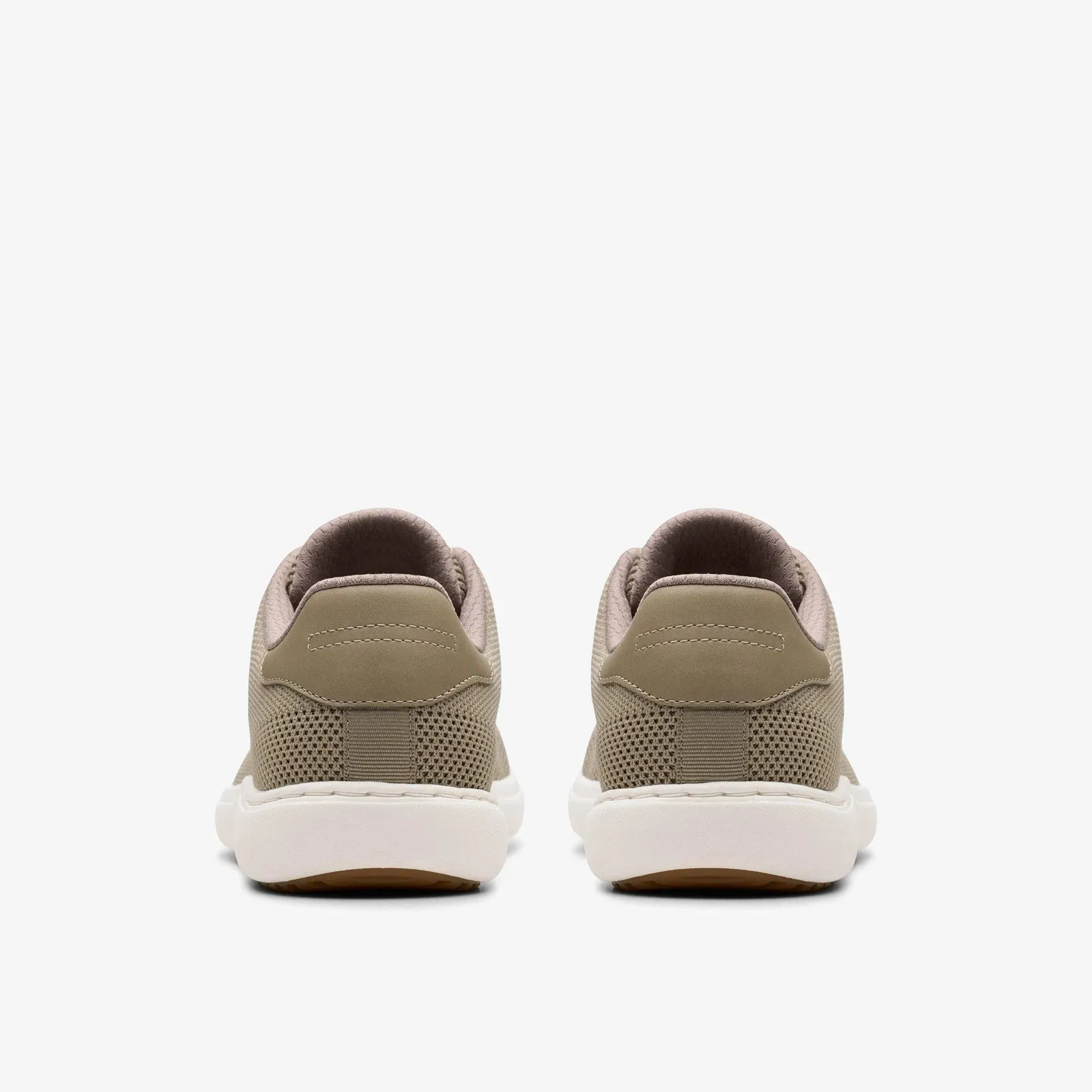 Clarks Women's Nalle Walk Beige Knit 26183649
