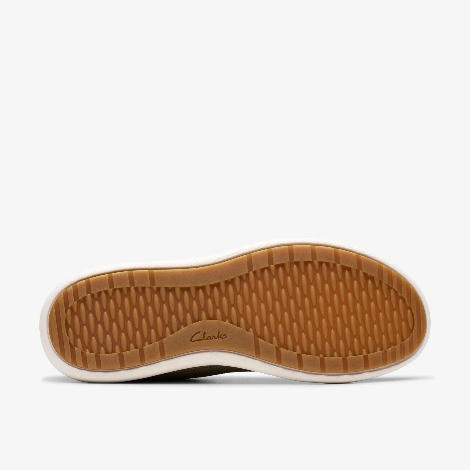 Clarks Women's Nalle Walk Beige Knit 26183649
