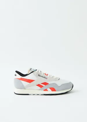 Classic Nylon Vintage Sneakers