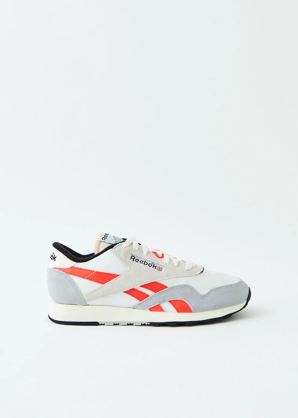 Classic Nylon Vintage Sneakers