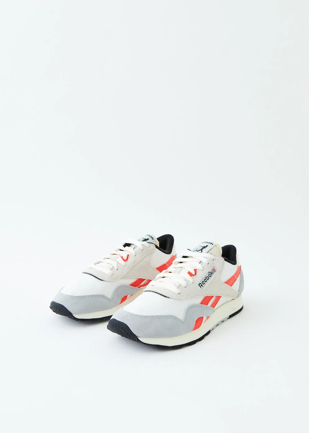 Classic Nylon Vintage Sneakers