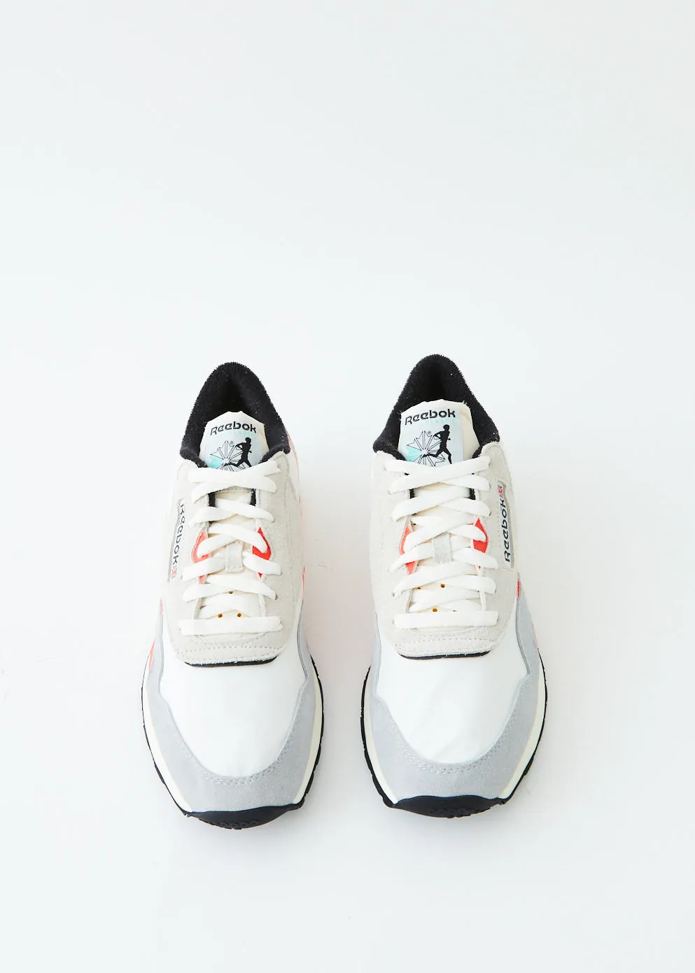 Classic Nylon Vintage Sneakers