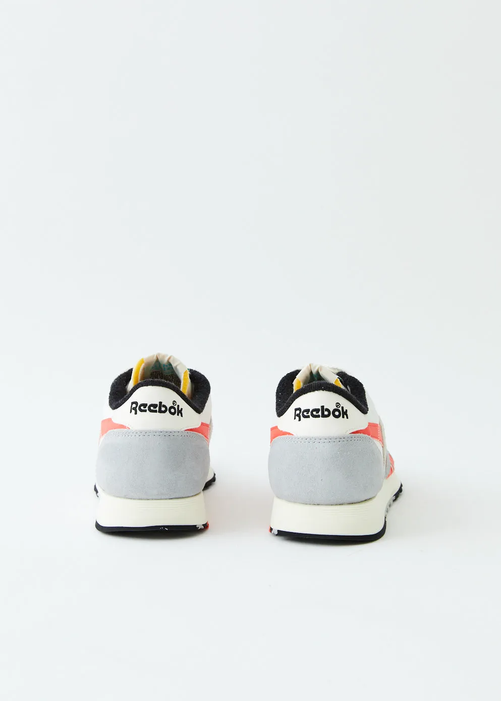 Classic Nylon Vintage Sneakers