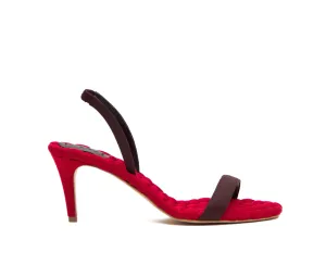 Claudia Heeled Sandal