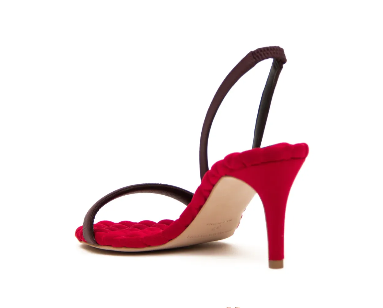 Claudia Heeled Sandal