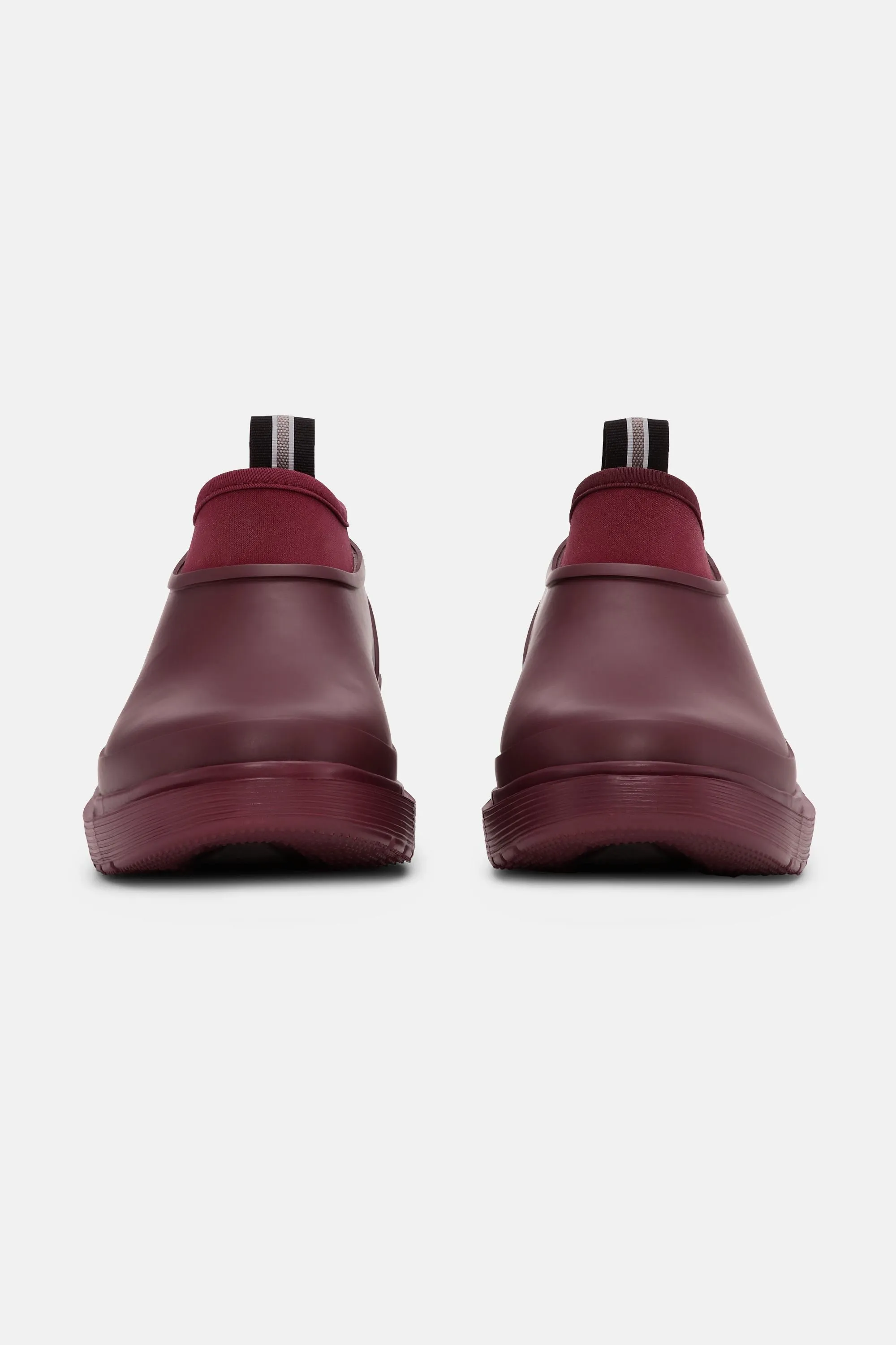 Clog Gummistiefel Soft-Top - Maroon Banner