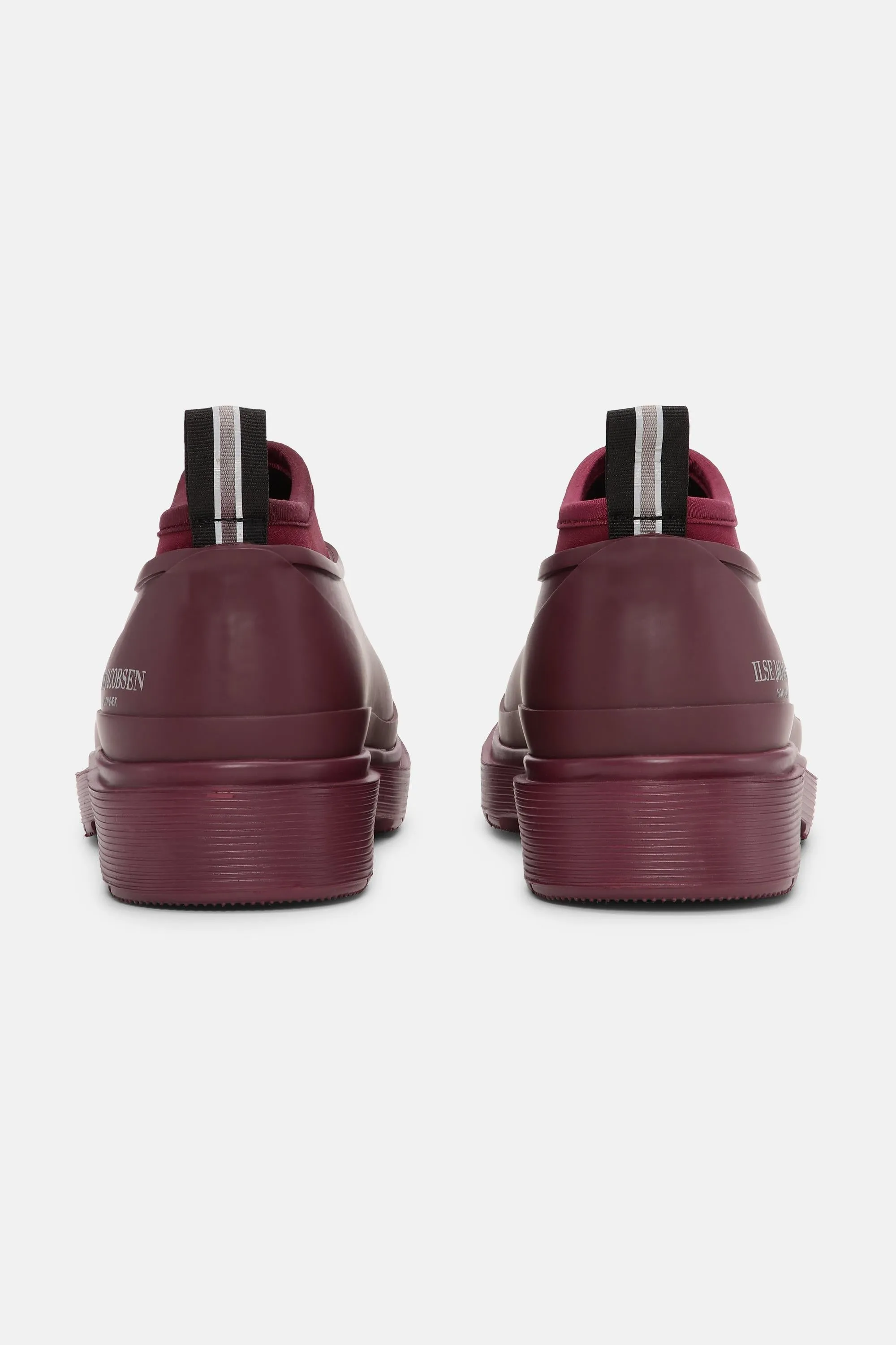 Clog Gummistiefel Soft-Top - Maroon Banner