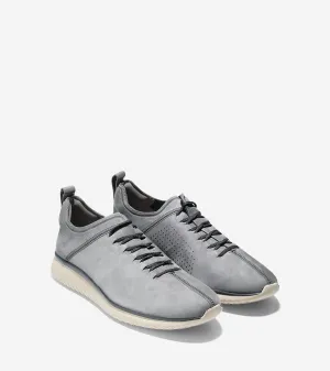 Cole Haan Grandmotion Leather ,Ironstone/Fog,7.5 Ironstone/Fogsize 7.5