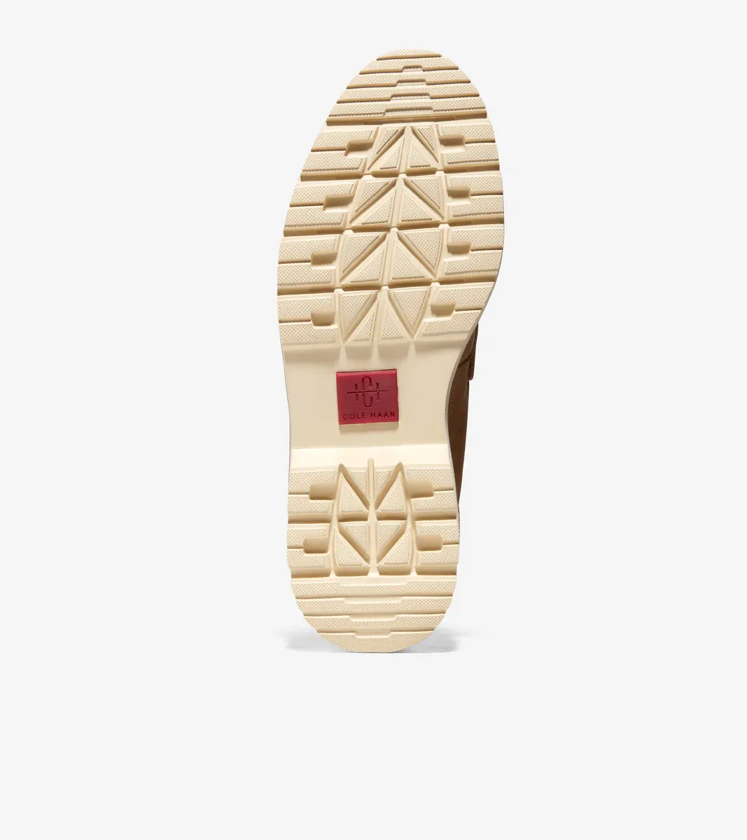 Cole Haan Men's American Classics Penny Loafer Cuoio Alabaster Gleam C36539